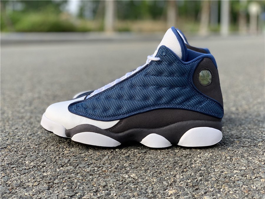 retro flint 13s