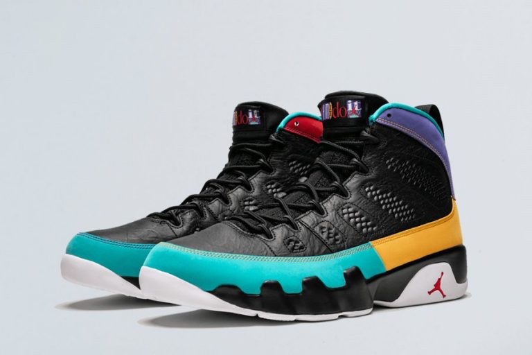 jordan 9 dream it do it