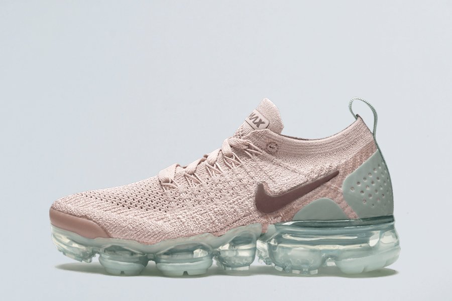 Buy Womens Nike Air VaporMax Flyknit 2 Particle Beige Igloo