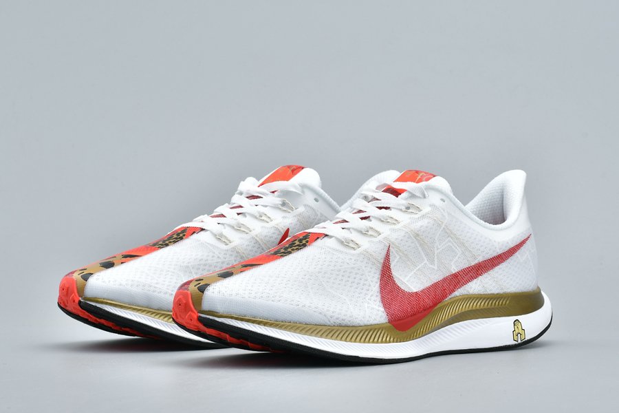 Nike Zoom Pegasus 35 Turbo “Chinese New Year” White Red Gold - FavSole.com