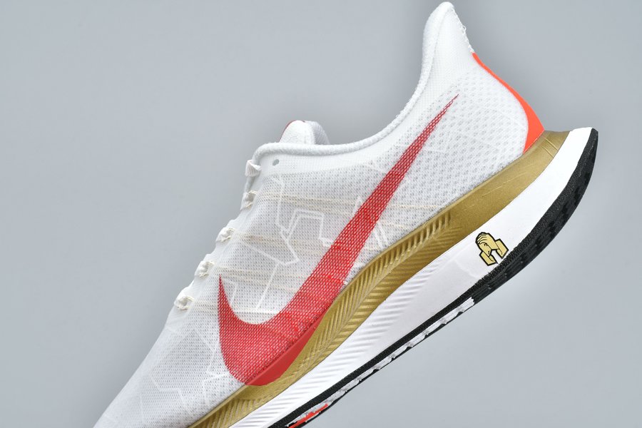 Nike Zoom Pegasus 35 Turbo “Chinese New Year” White Red Gold - FavSole.com