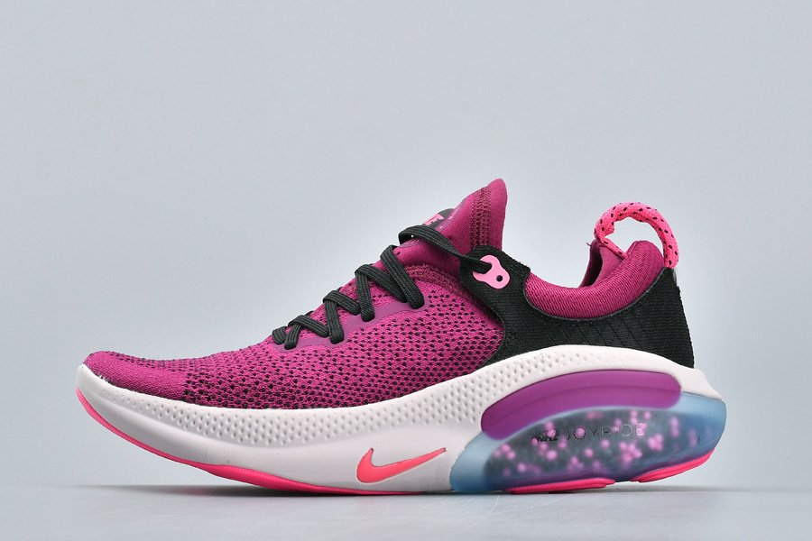 Buy Now Nike Joyride Run Flyknit Raspberry Red Black Pink Blast