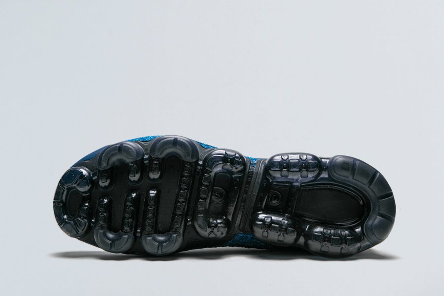 vapormax flyknit 2 gym blue