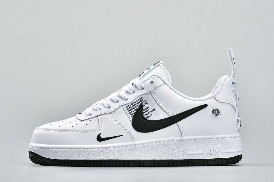 Nike Air Force 1 Low UL Utility White Black CQ4611-100 To Buy