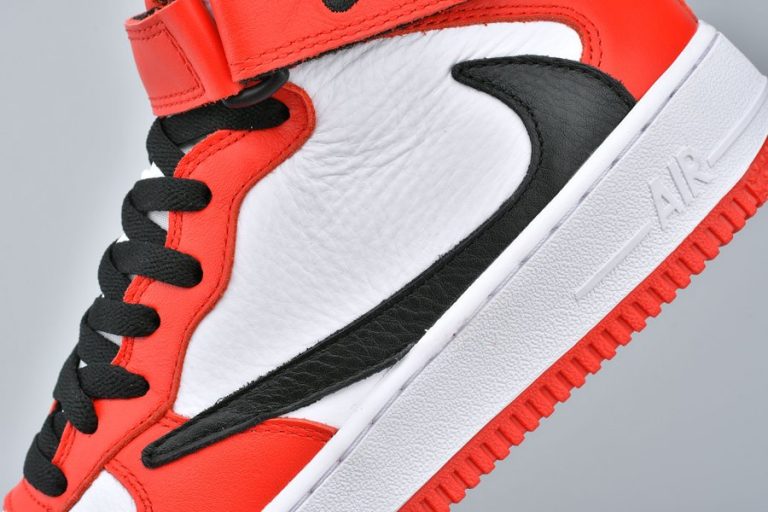 backwards swoosh af1