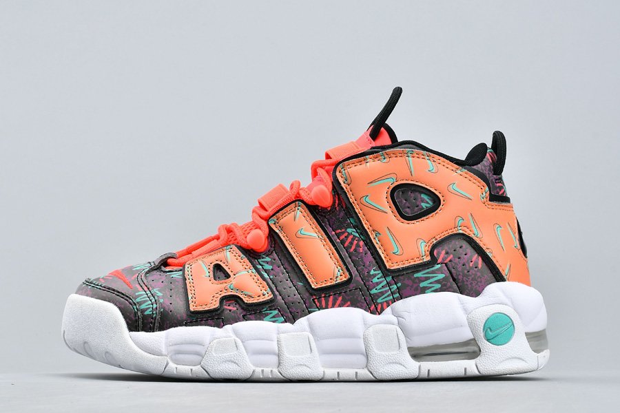 Nike Air More Uptempo What The 90s AT3408-800 For Sale