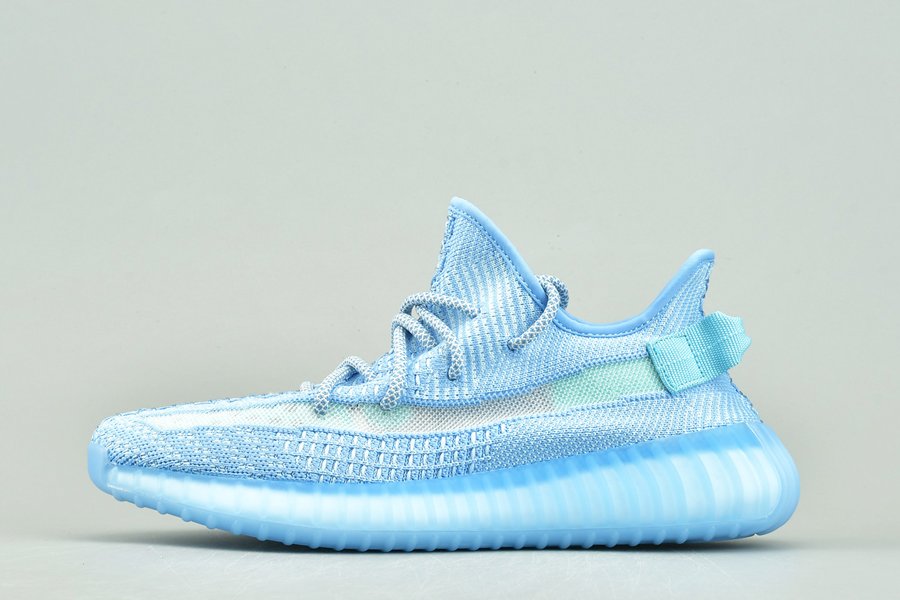 adidas Yeezy Boost 350 V2 Blue Static On Sale
