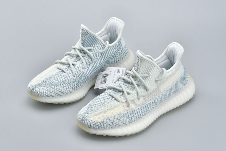 yeezy cloud blue
