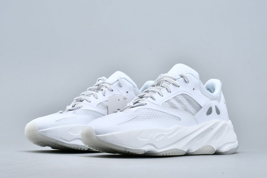 adidas Yeezy Boost 700 Clean White - FavSole.com