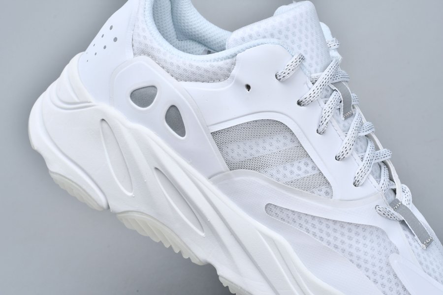 adidas Yeezy Boost 700 Clean White - FavSole.com