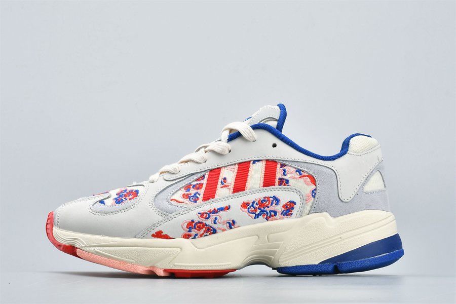 adidas Yung-1 “Lucky Clouds” Collegiate Royal/Active Red EE7087 ...