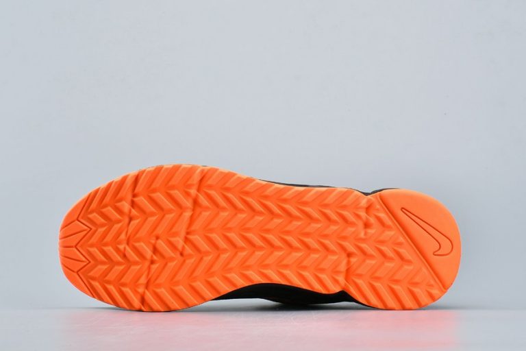nike air max 200 mens orange
