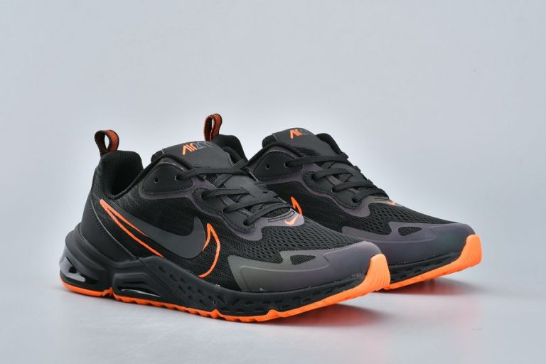 nike air max 200 womens orange