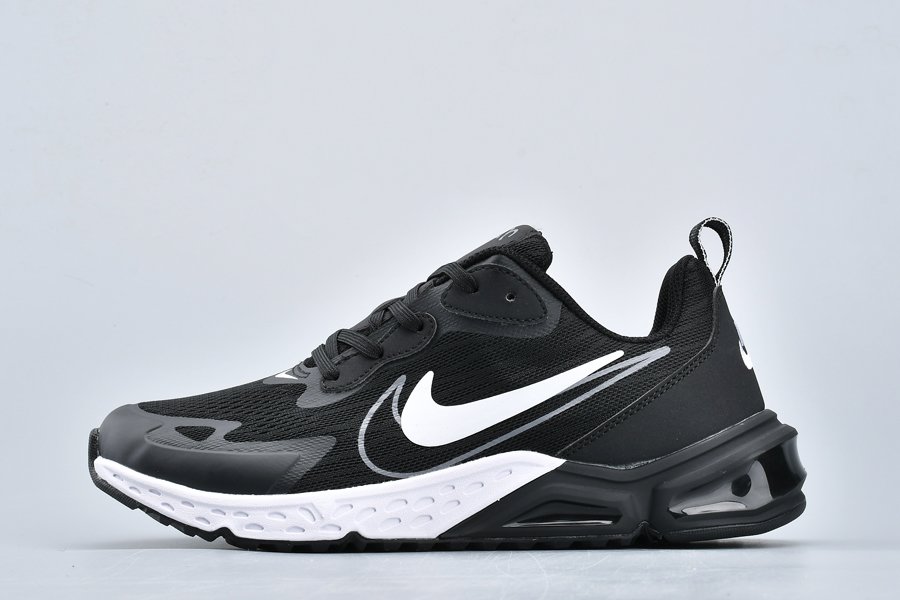 Buy Nike Air Max 200 Double Swoosh Black White In Mens Size