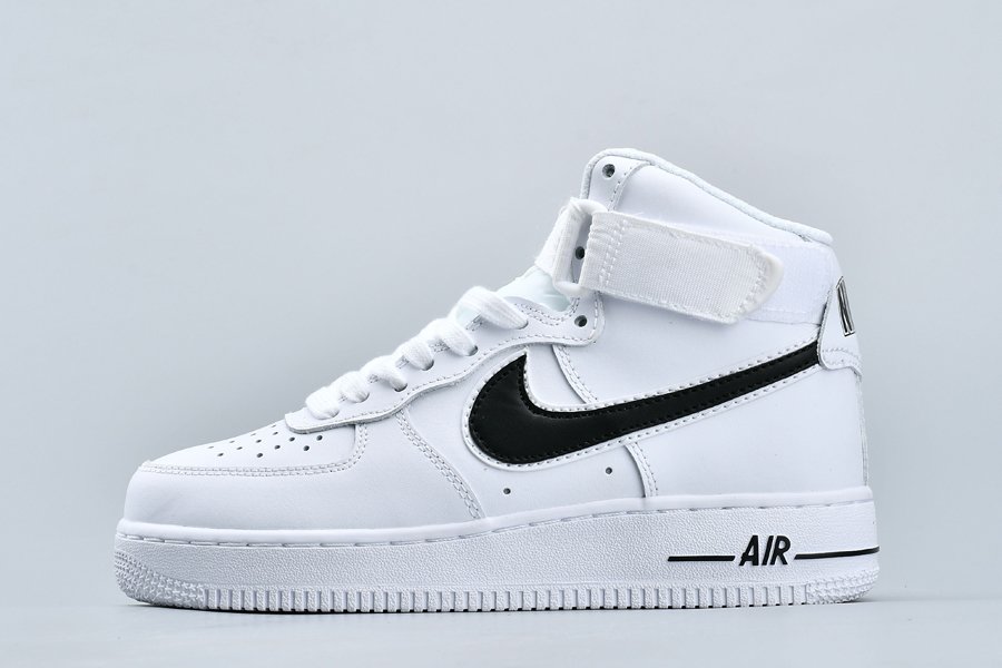 Chaussures Nike Air Force 1 High 07 White CK4369-100 Pas Cher