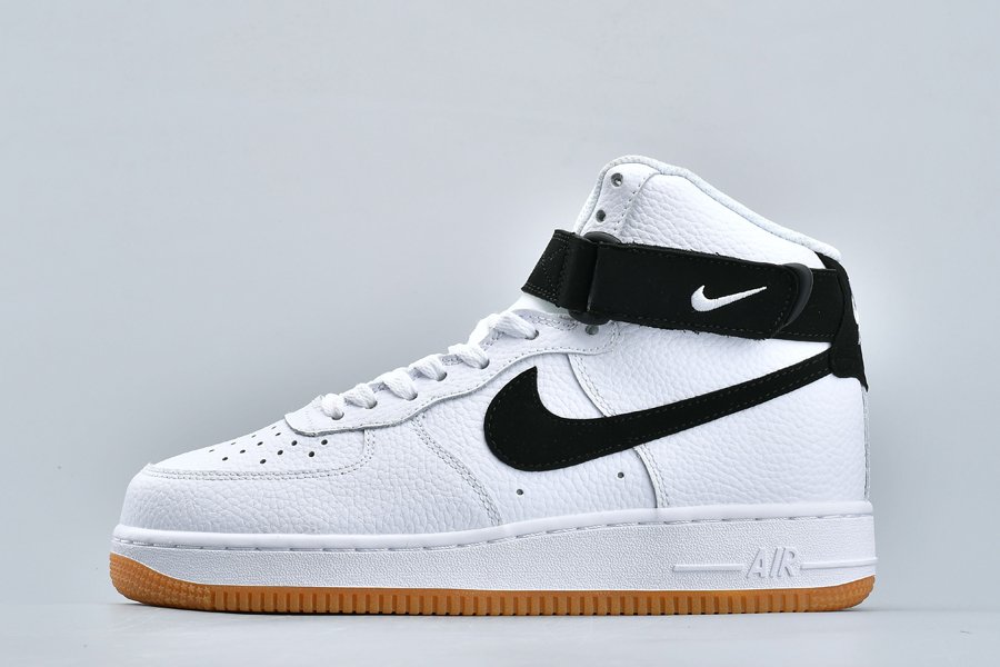 Nike Air Force 1 High White Gum Soles AT7653-100 For Sale