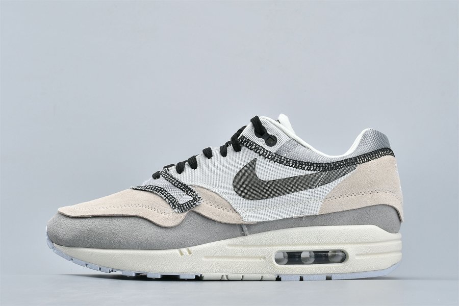 Nike Air Max 1 Inside Out Phantom Grey 858876-013 For Sale