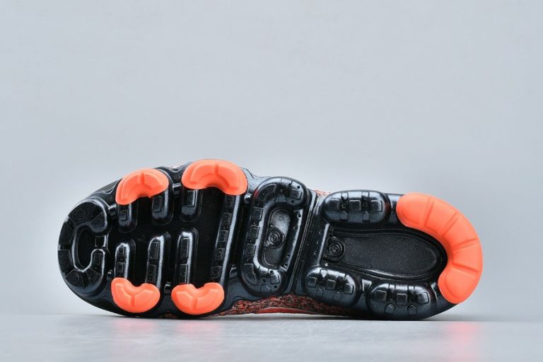 vapormax flyknit 3 bright mango