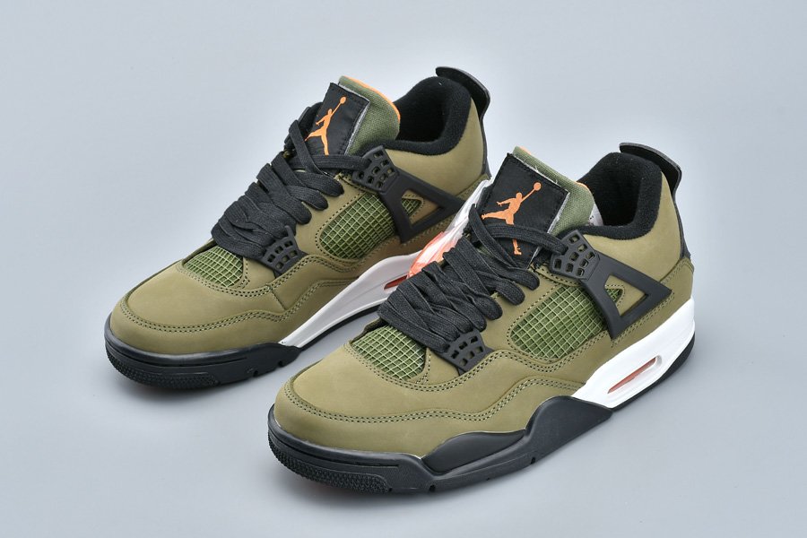 air jordan 4 undefeated
