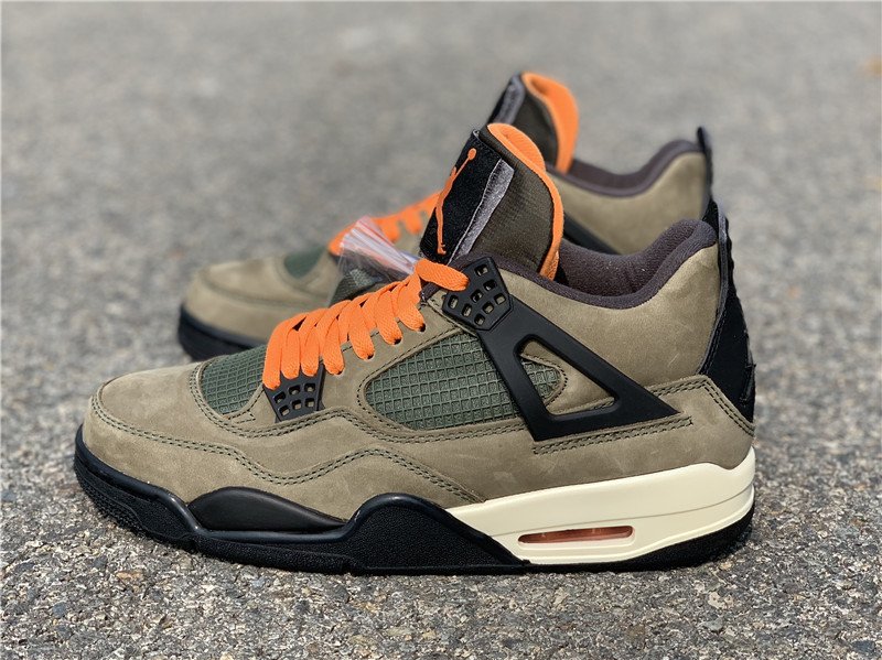 air jordan 4 undefeated