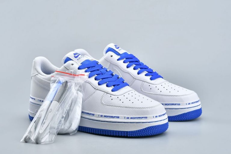 uninterrupted air force 1