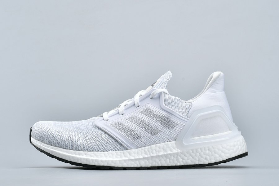 adidas Ultra Boost 20 Consortium Triple White To Buy