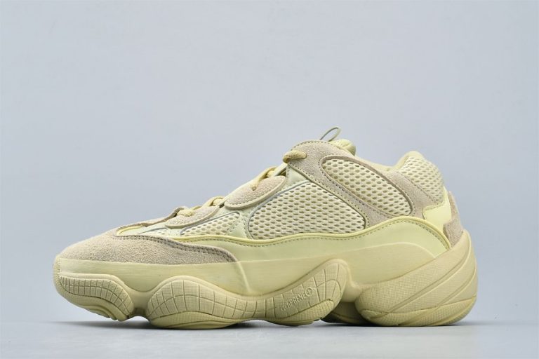 500 super moon yellow