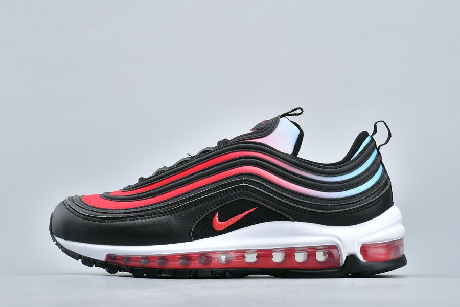 2019 Nike Air Max 97 Blue Fury Ember For Sale