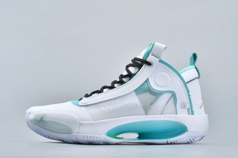 jordan retro 14 white black hyper royal