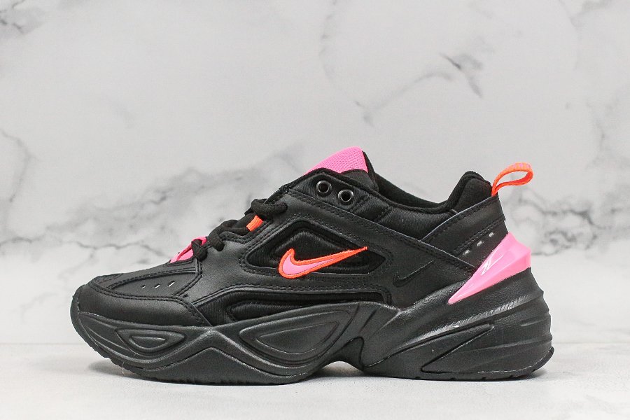 Cheap Nike M2K Tekno Black Sunset Pulse-Off Noir In Womens Size Sale