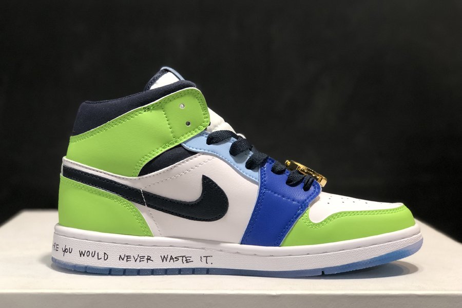 air jordan 1 mid melody