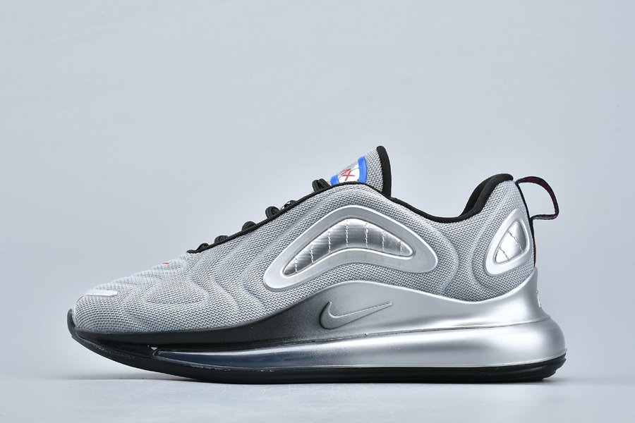 Nike Air Max 720 Space Flight Matte Silver Grey AO2924-019 For Sale