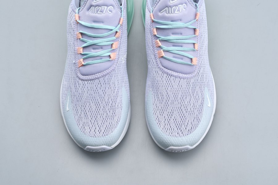 Nike Air Max 270 Oxygen Purple Tint CI1963-514 For Womens - FavSole.com