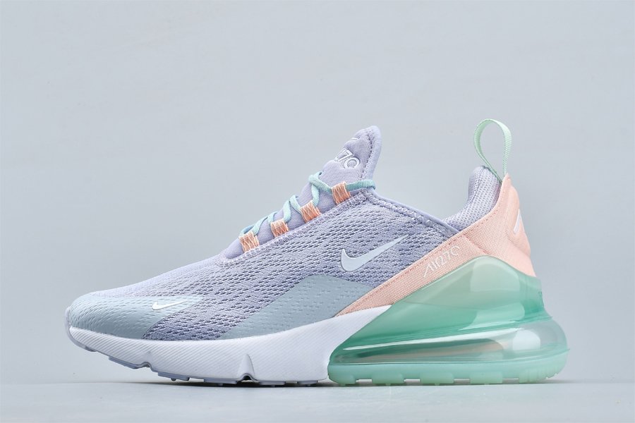 Womens Nike Air Max 270 Oxygen Purple Tint CI1963-514 For Sale