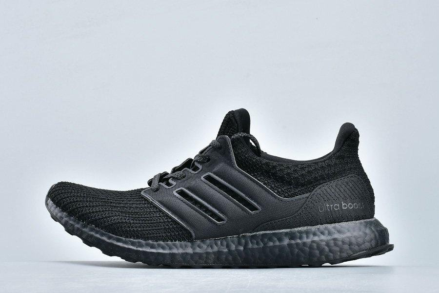 adidas UltraBoost U Black EH1420 Mens Training Casual Shoes For Sale