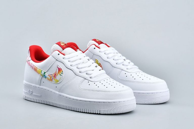 nike air force 1 chinese new year 2020