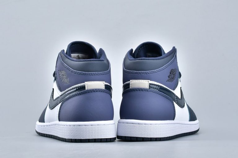 jordan 1 mid obsidian purple