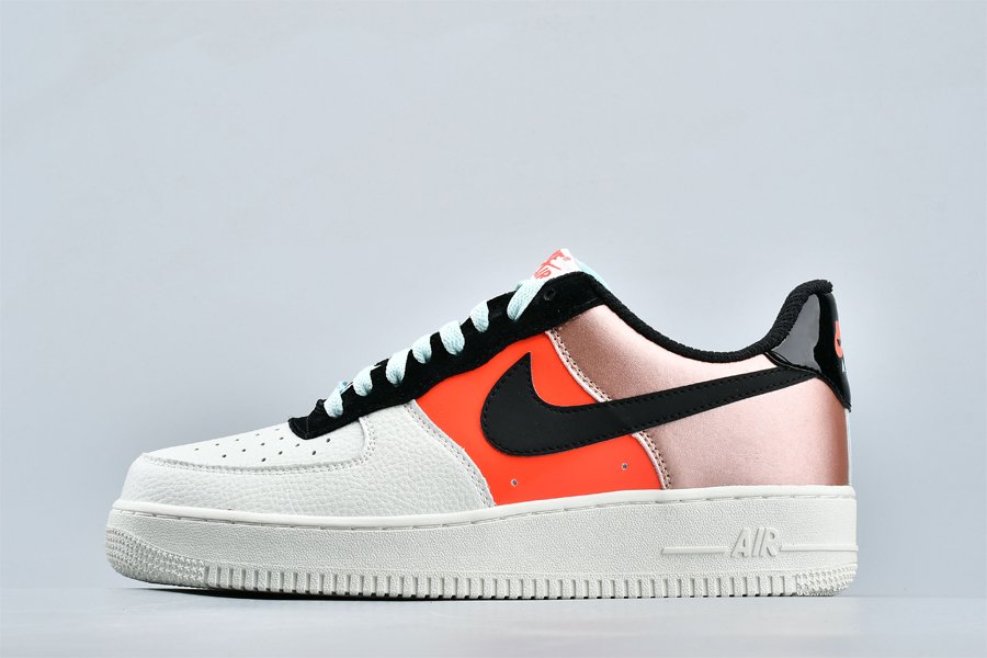 Buy Nike Air Force 1 Low Metallic Red Bronze With Multiple Materials