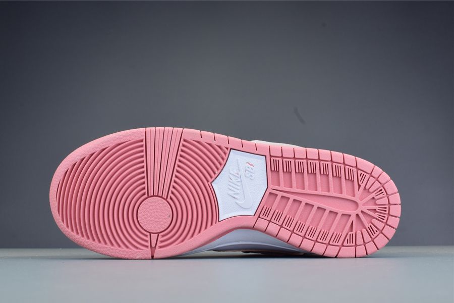 sb dunk high pro pink