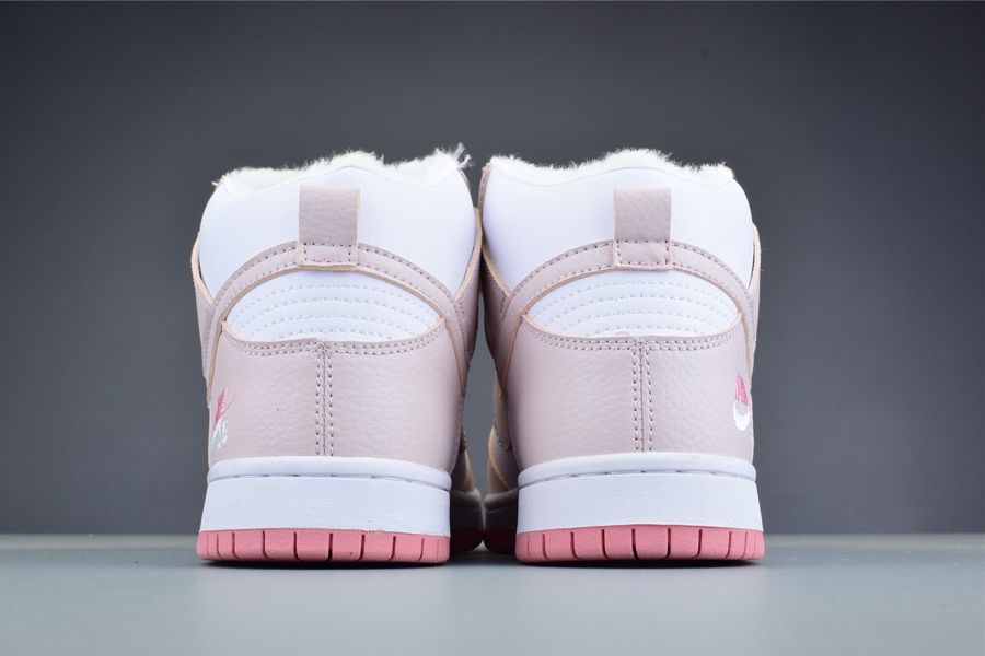 sb dunk high pro pink