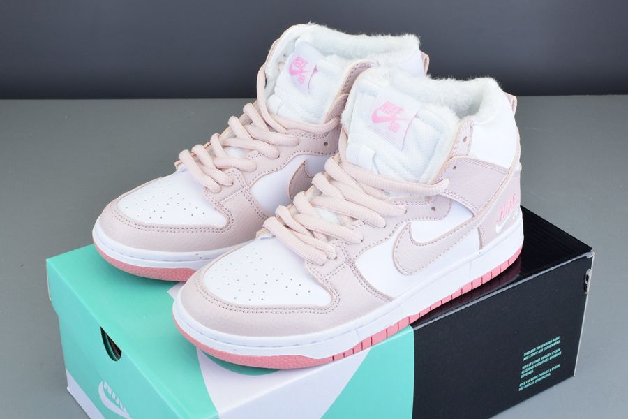 Womens Dunk High Pink Prime - www.inf-inet.com