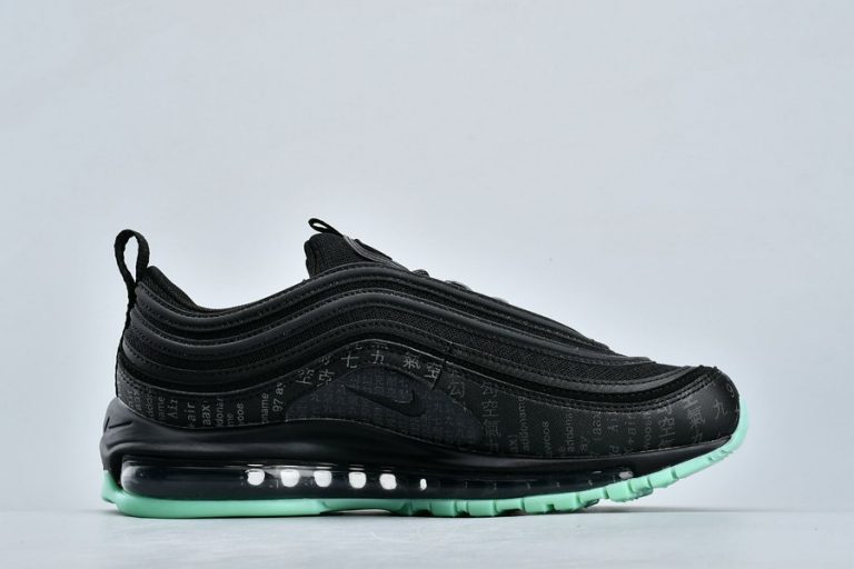 glow in the dark air max 97