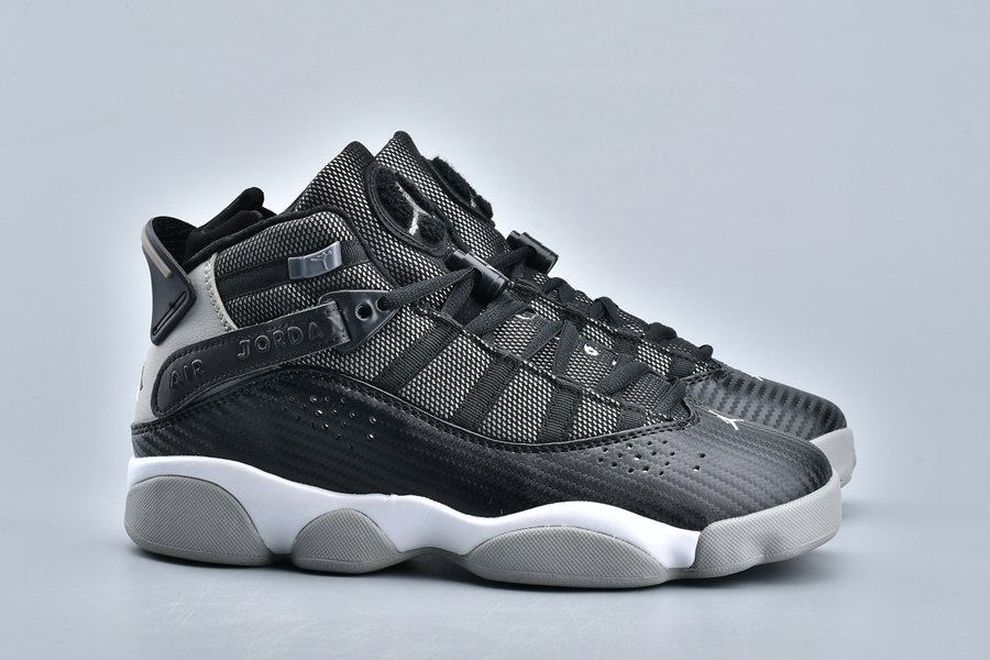 jordan 6 rings carbon fiber