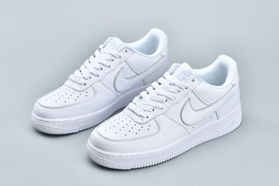 Nike Air Force 1 Connected NYC AF1 AO2457-100 White - FavSole.com