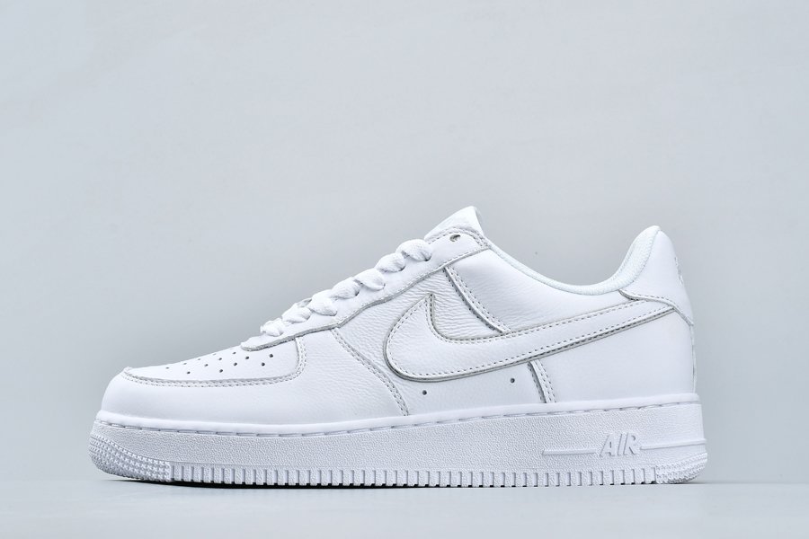 Nike Air Force 1 Connected NYC AF1 AO2457-100 White For Sale