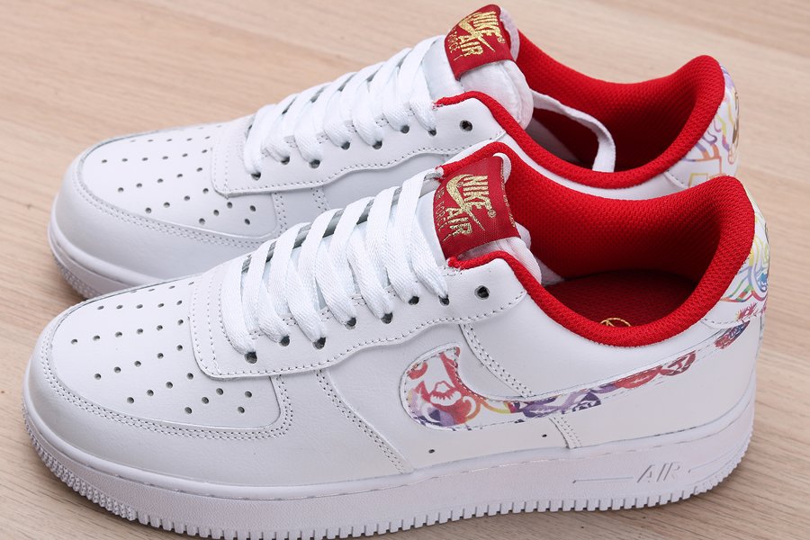 nike air force 1 chinese new year 2020 price