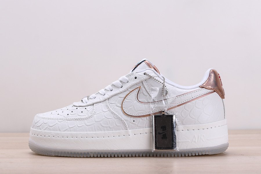 Nike Air Force 1 SP LW IO Year of the Dragon NRG White On Sale