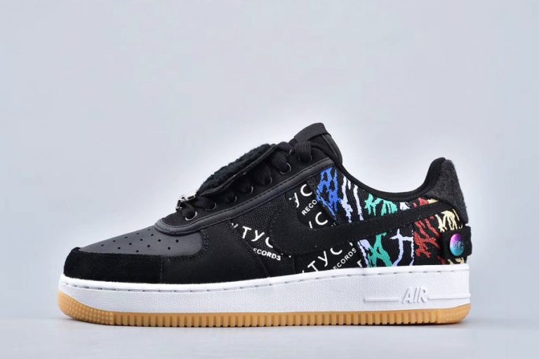 travis scott x nike af1