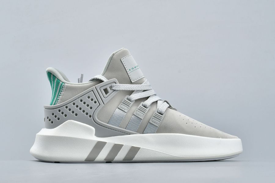 from now on Wreck Pledge adidas EQT Bask ADV Grey One/Sub Green CQ2995 - FavSole.com