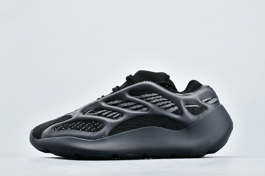 adidas Yeezy Boost Foam Runner 700 V3 Triple Black On Sale